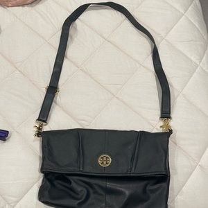 Black Tory Burch bag